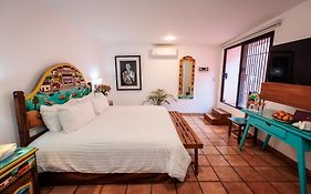 Hotel Rosa Mexicano